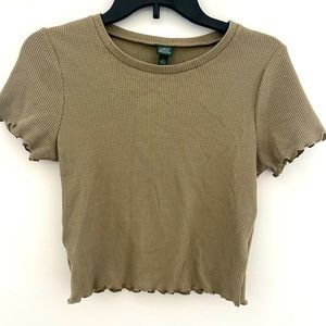 Wild Fable Target Top